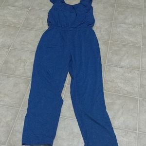 One piece jumpsuit